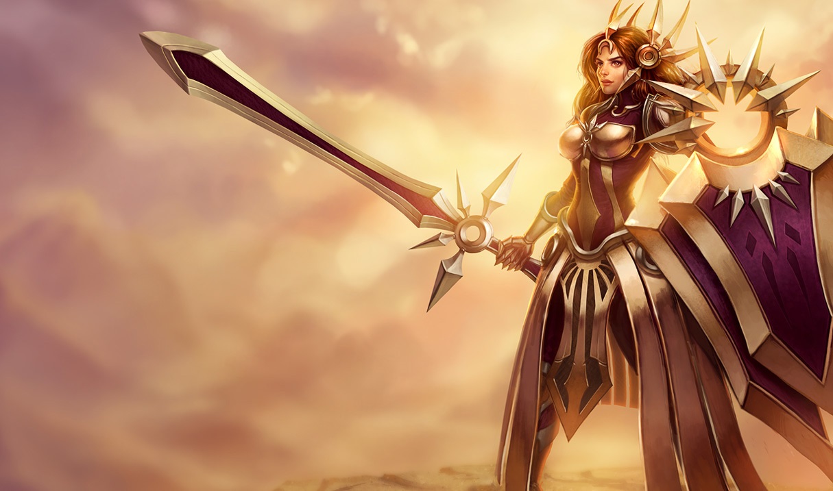Best Leona Skin