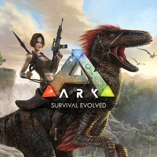 ARK but Bosses โหดสัส