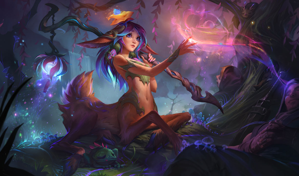 Best Lillia Skin