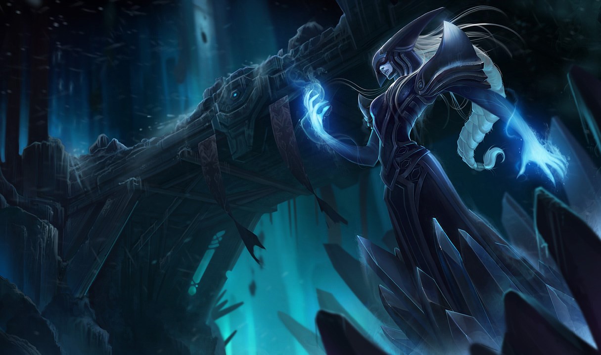 Best Lissandra SKin