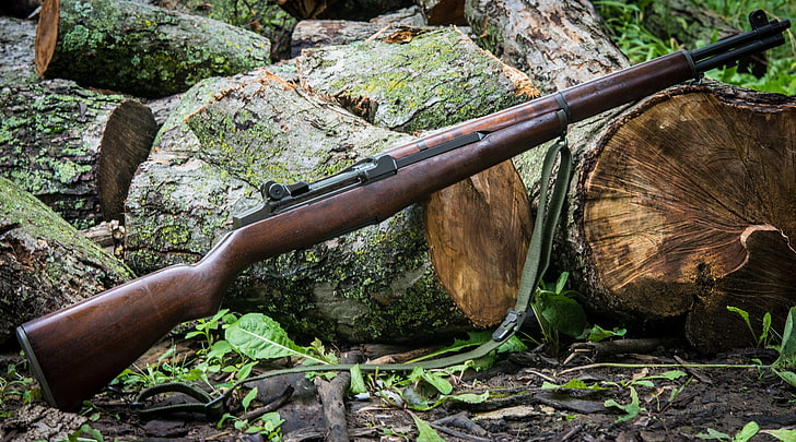 WW1 - WW2 Era Rifle