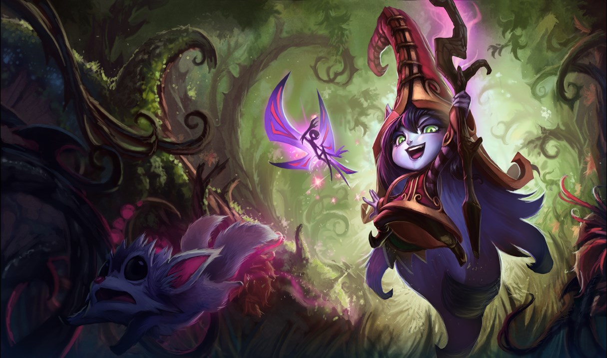 Best Lulu Skin