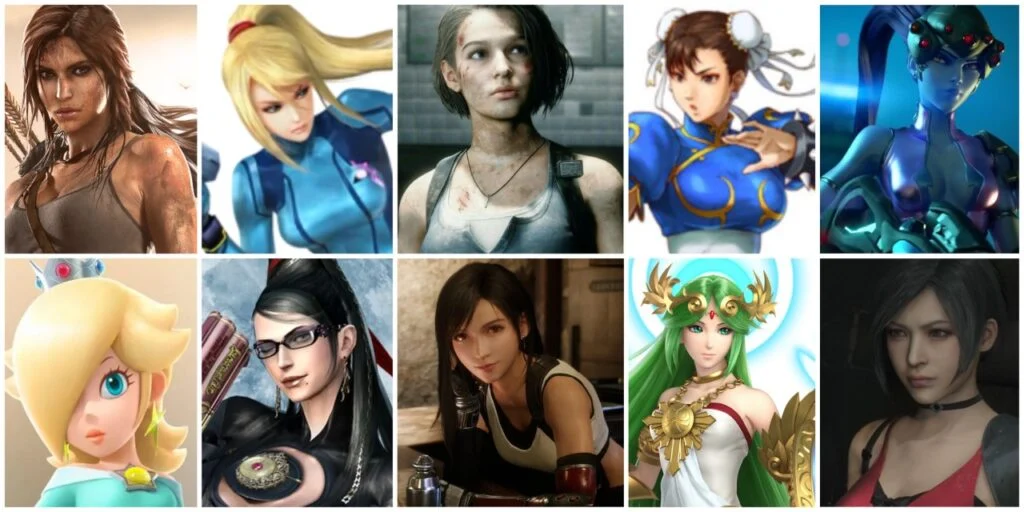 Waifu Videogiochi