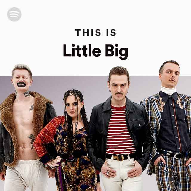 LITTLE BIG SONGS