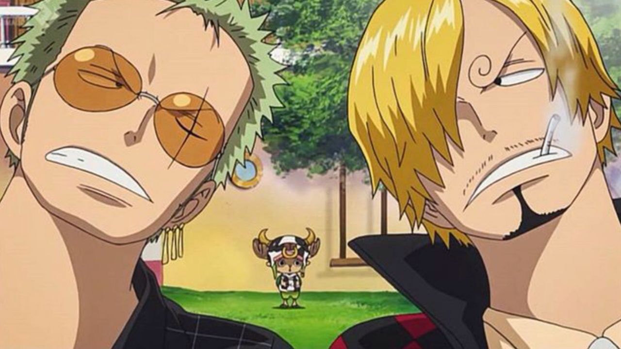 La migliore coppia negli Anime!