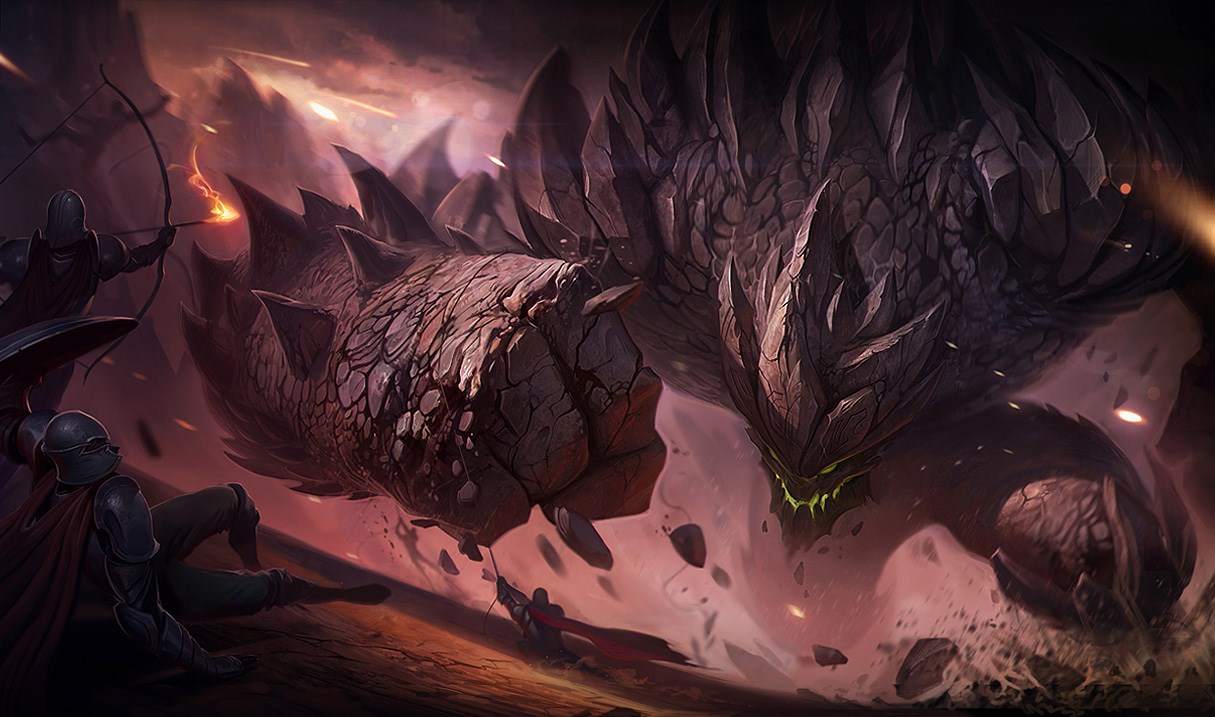 Best Malphite Skin