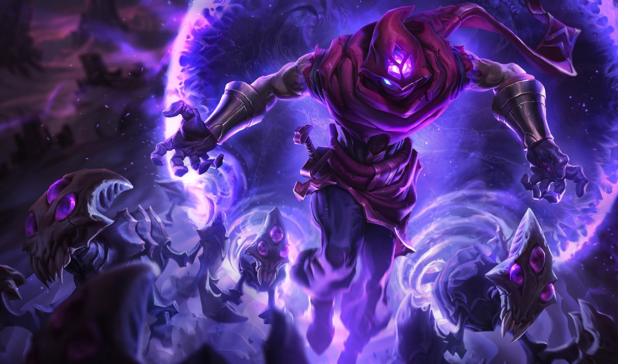 Best Malzhar skin