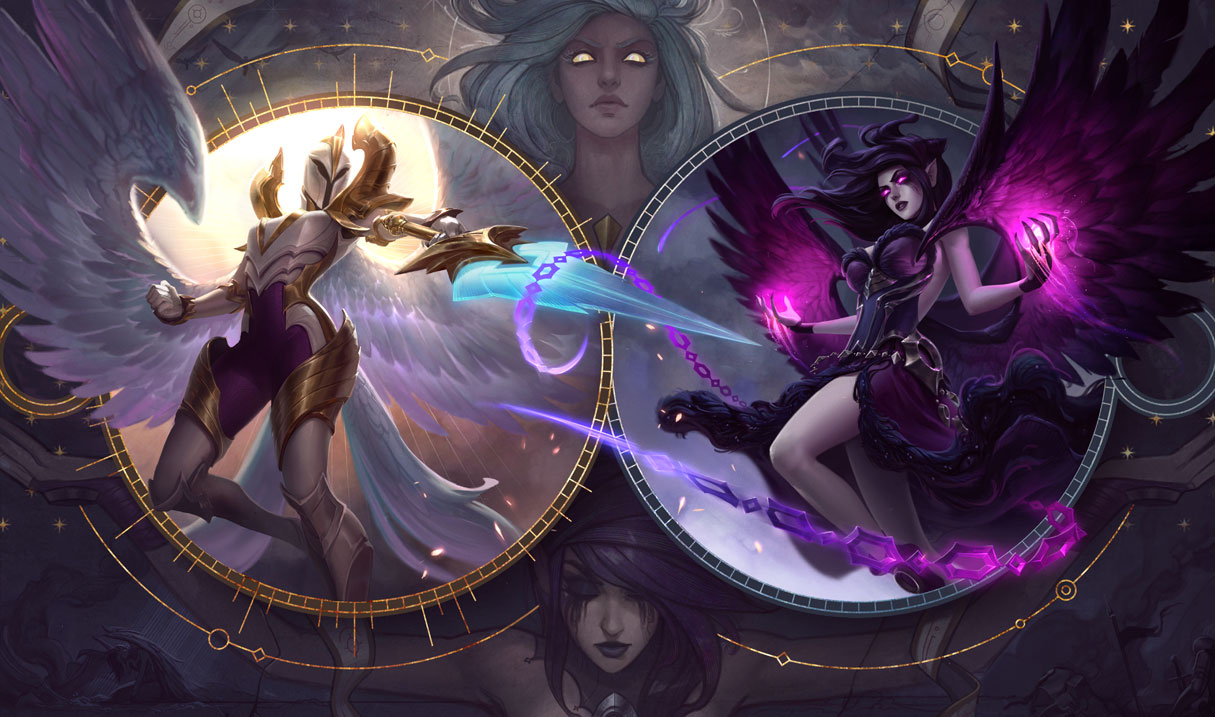 Best Morgana Skin