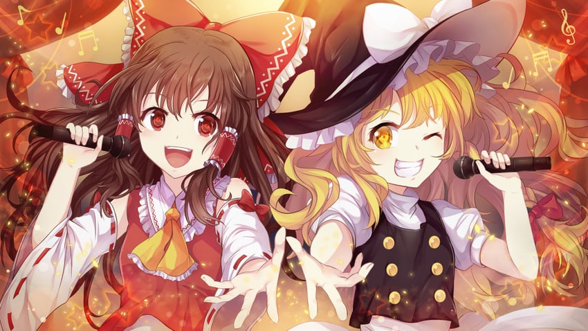 Another Another Touhou Vocals