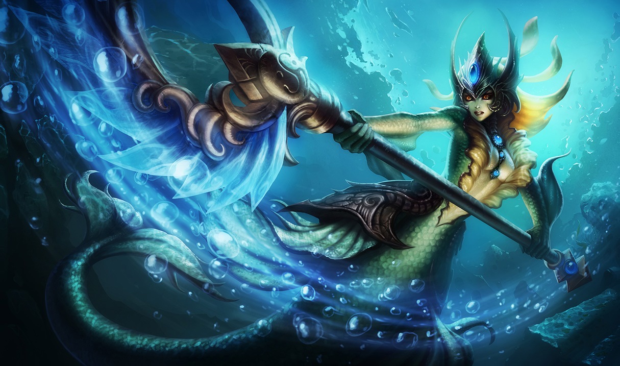 Best Nami Skin