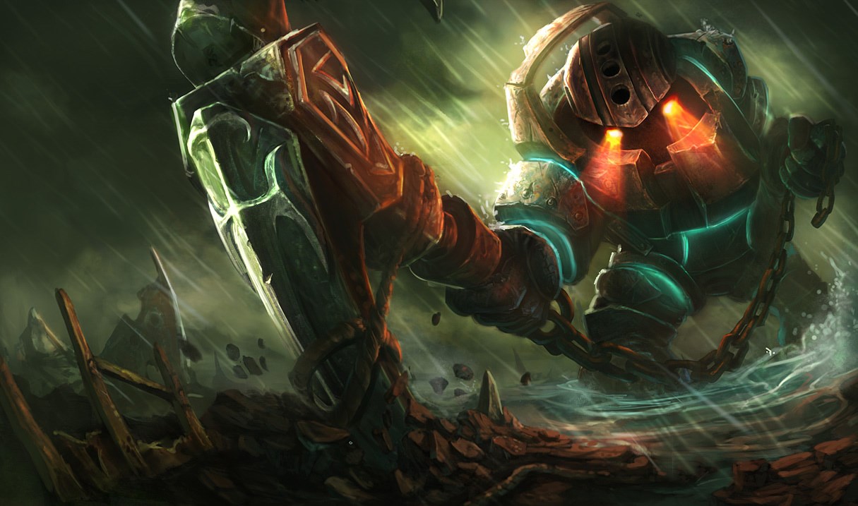 Best Nautilus Skin