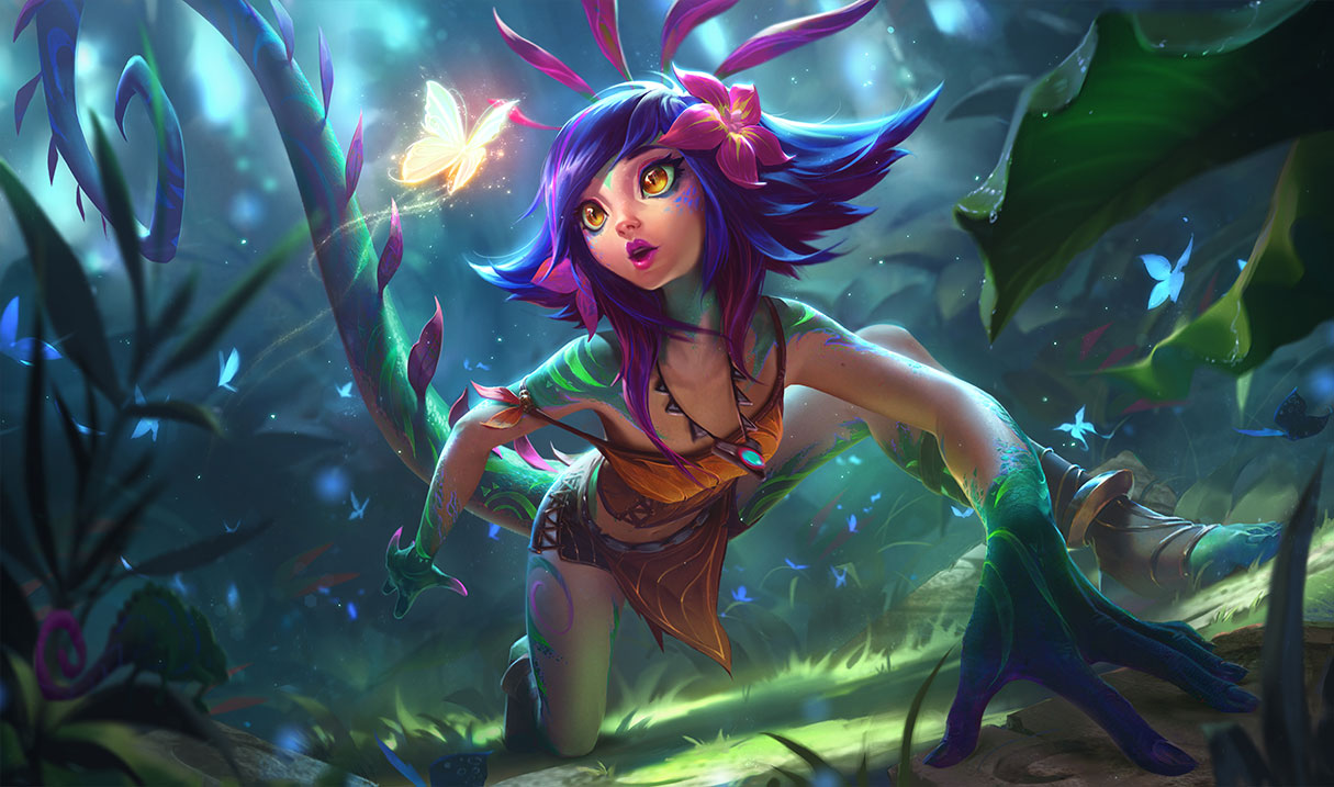 Best Neeko Skin
