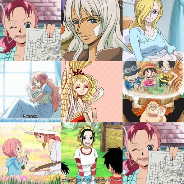 Best mom in the animes/mangas