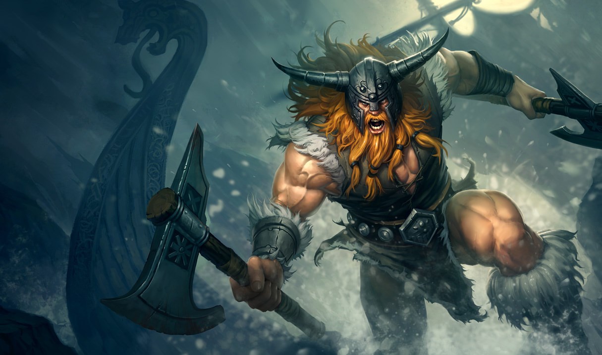 Best Olaf Skin