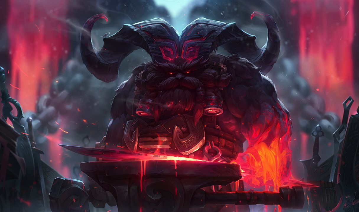 Best Ornn Skin