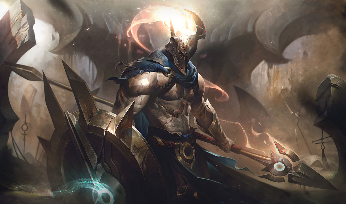 Best Pantheon Skin