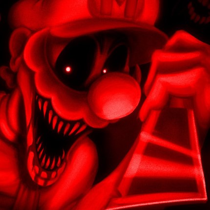 FNF Mario Horror Tracks
