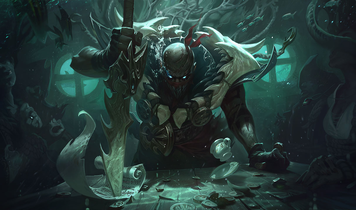 Best Pyke Skin