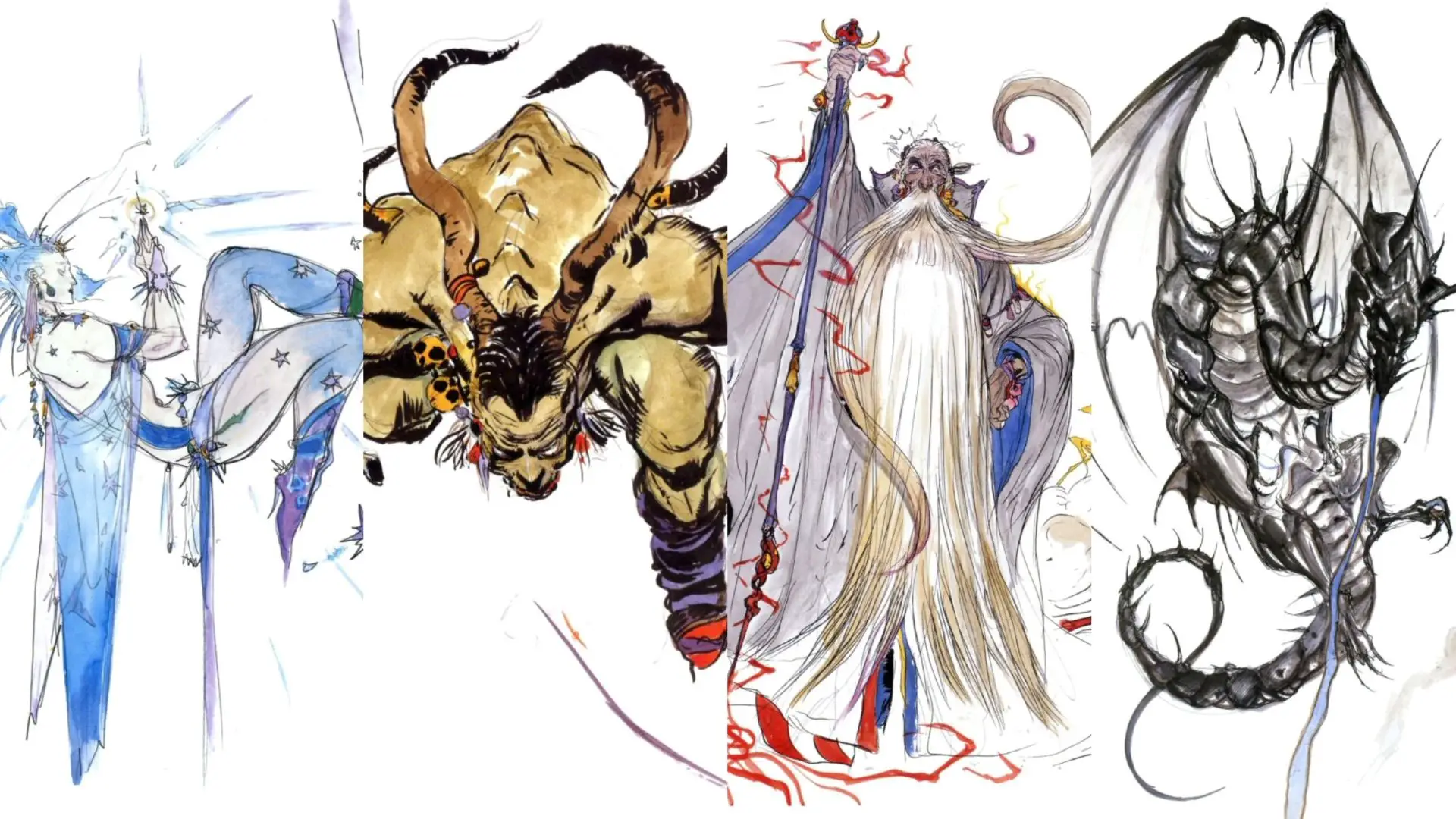 Summon Final Fantasy