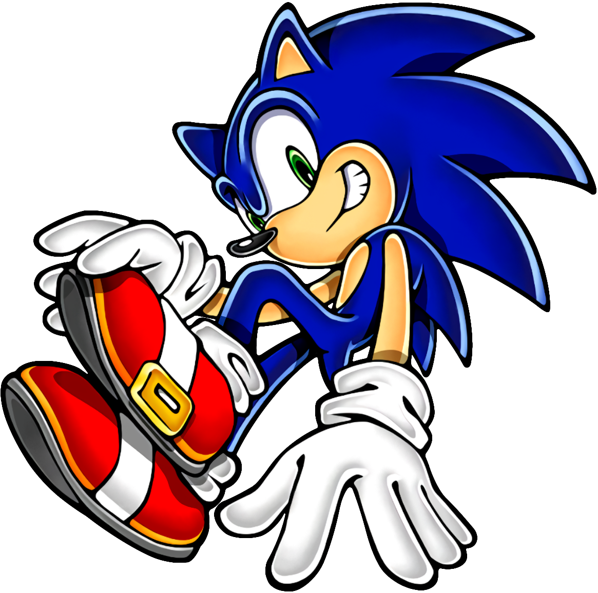 Favorite sonic character