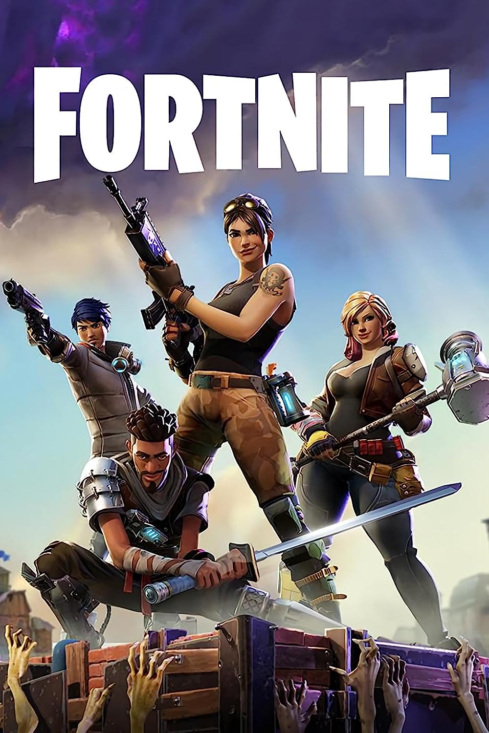 Fortnite Maps