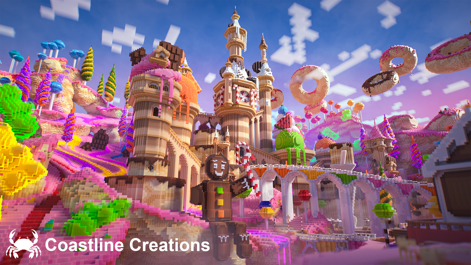The Best Coastline Creations builds!