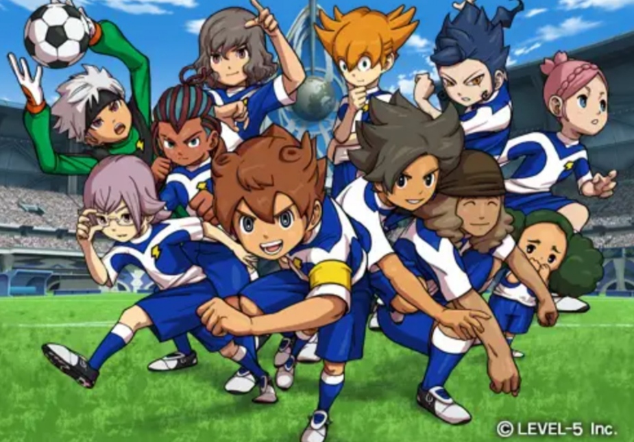 Tecniche Inazuma Eleven Go Galaxy