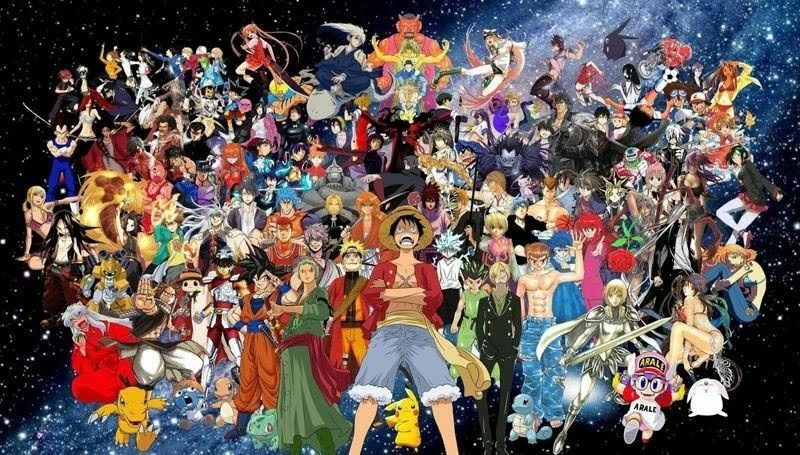 qual e o melhor anime em sua opinião