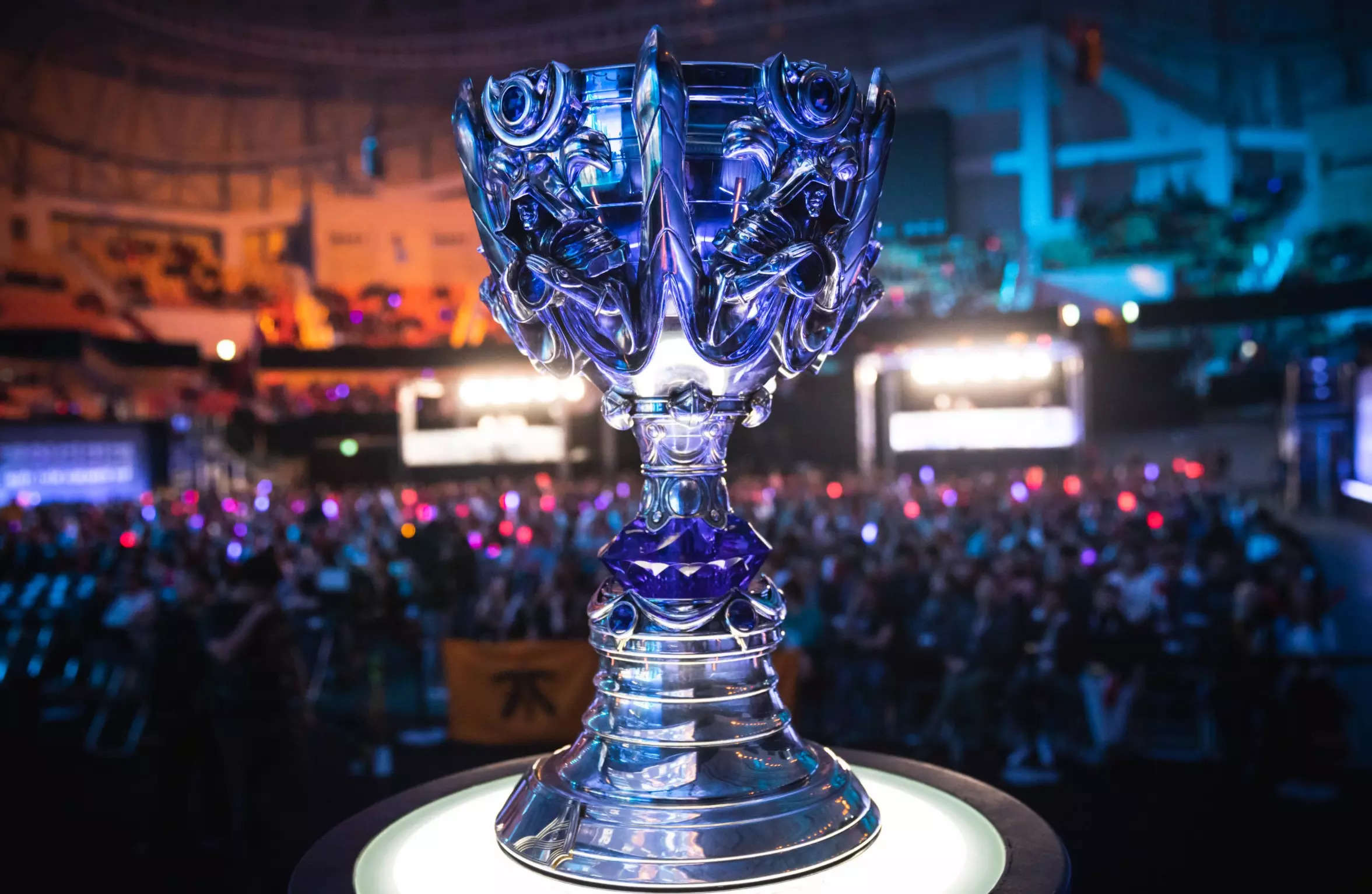 League of Legends: World Anthems