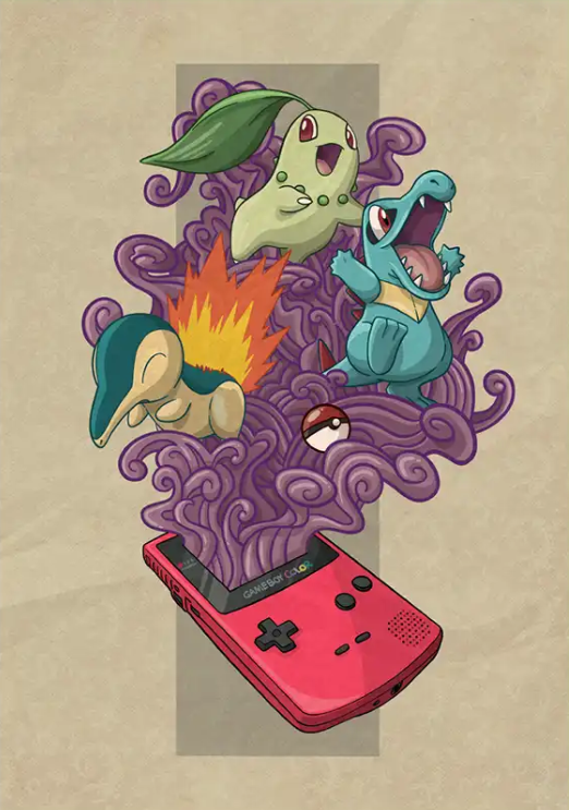 Pokemon 2G