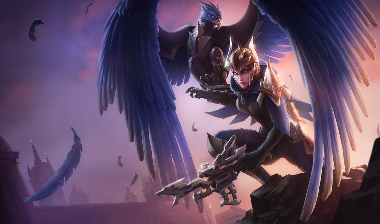 Best Quinn Skin