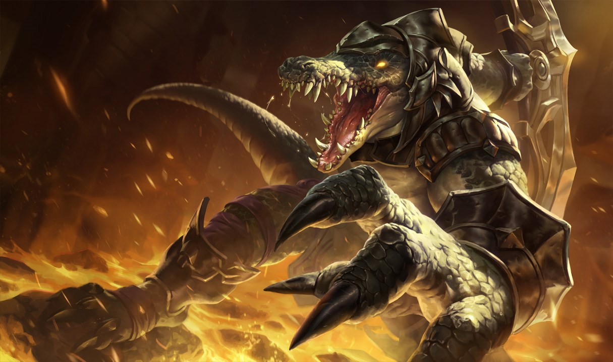 Best Renekton Skin