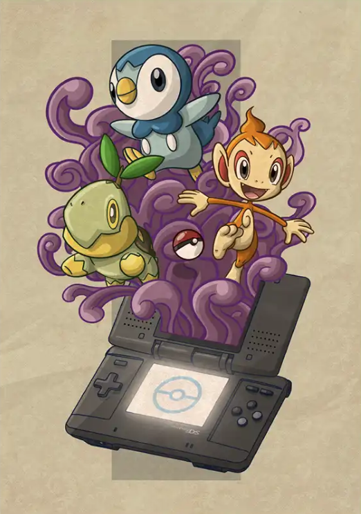 Pokemon 4G