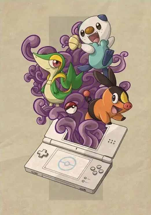 Pokemon 5G