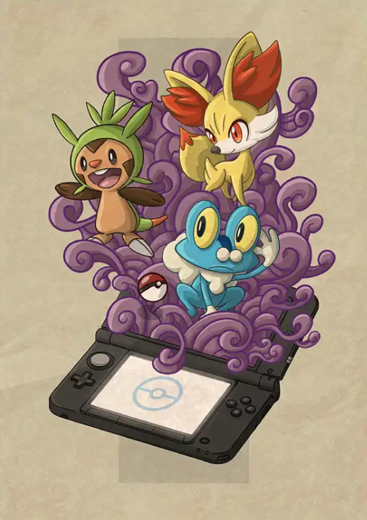 Pokemon 6G