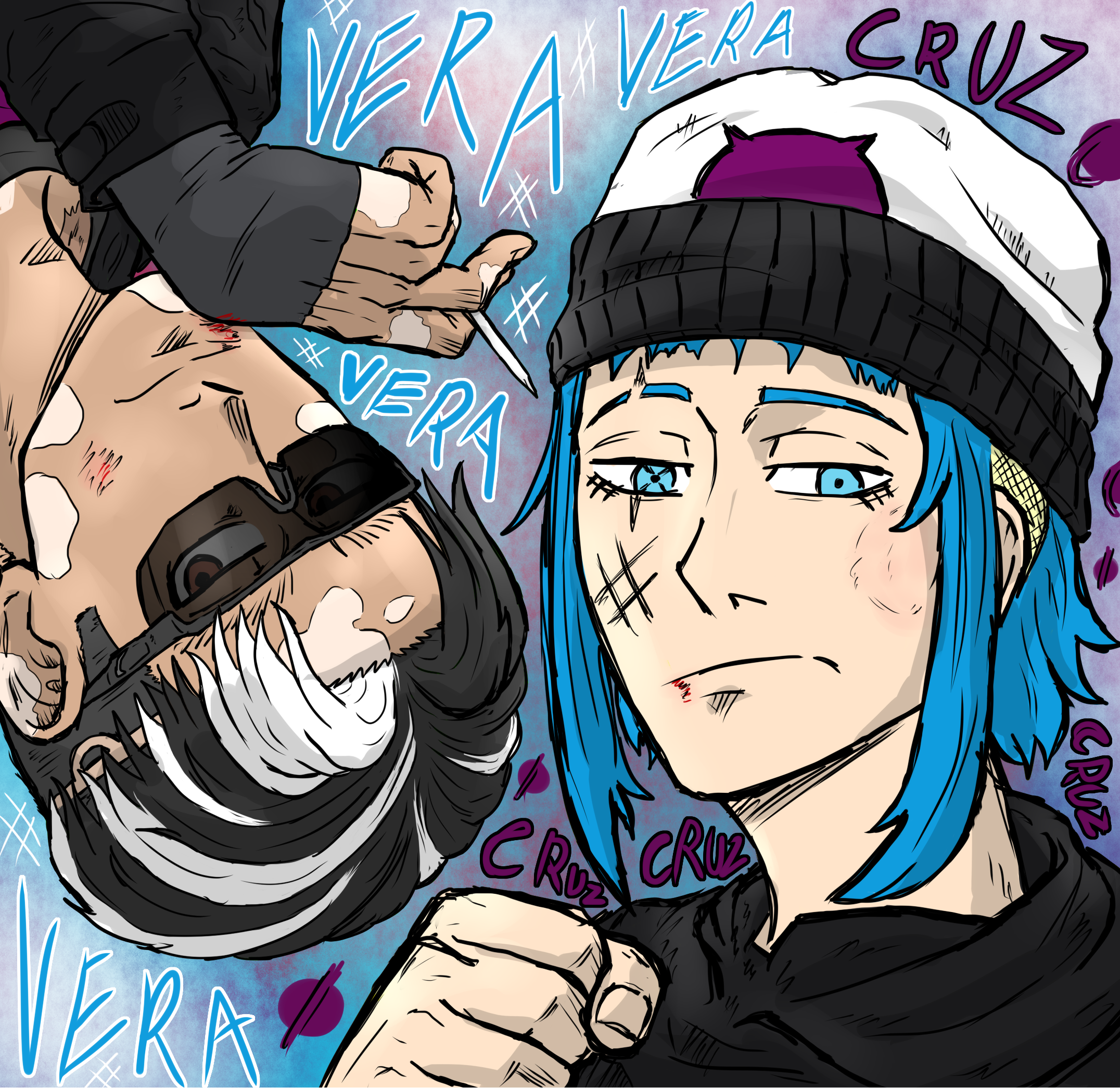 A MELHOR ARTE PROMO DE RPG