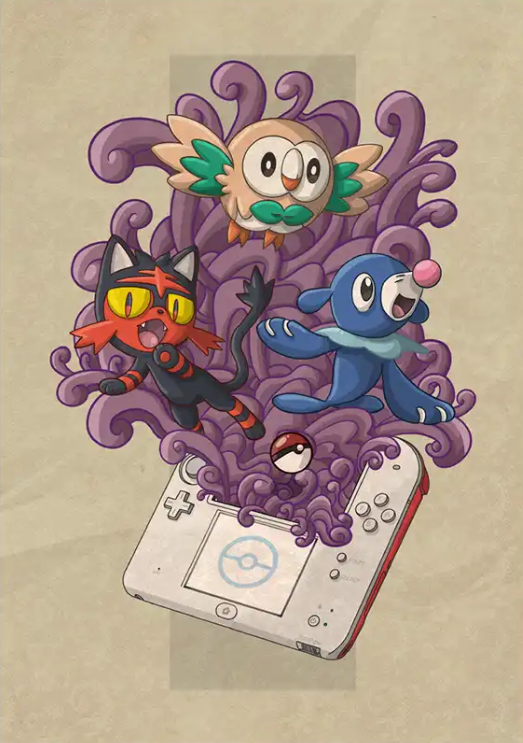 Pokemon 7G