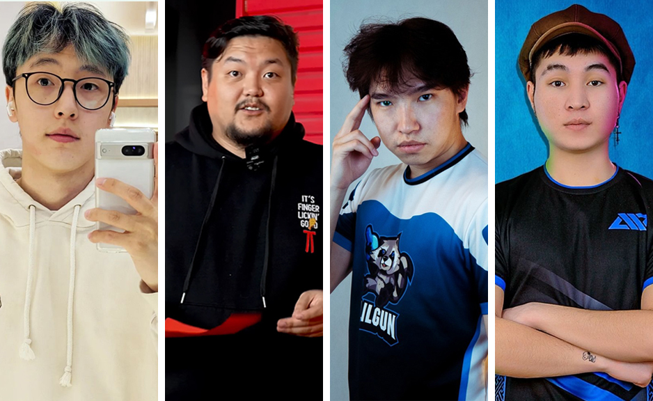 Mongolian Male Streamers