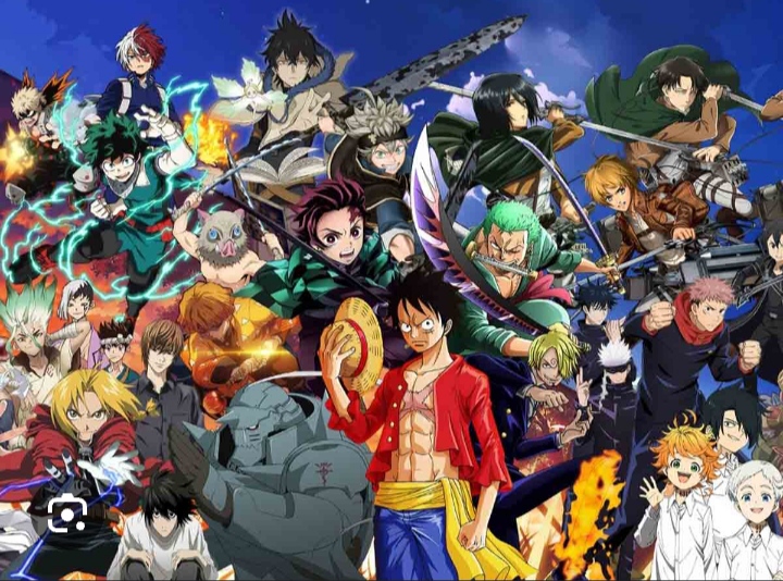 Archi narrativi anime
