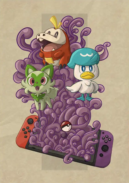 Pokemon 9G