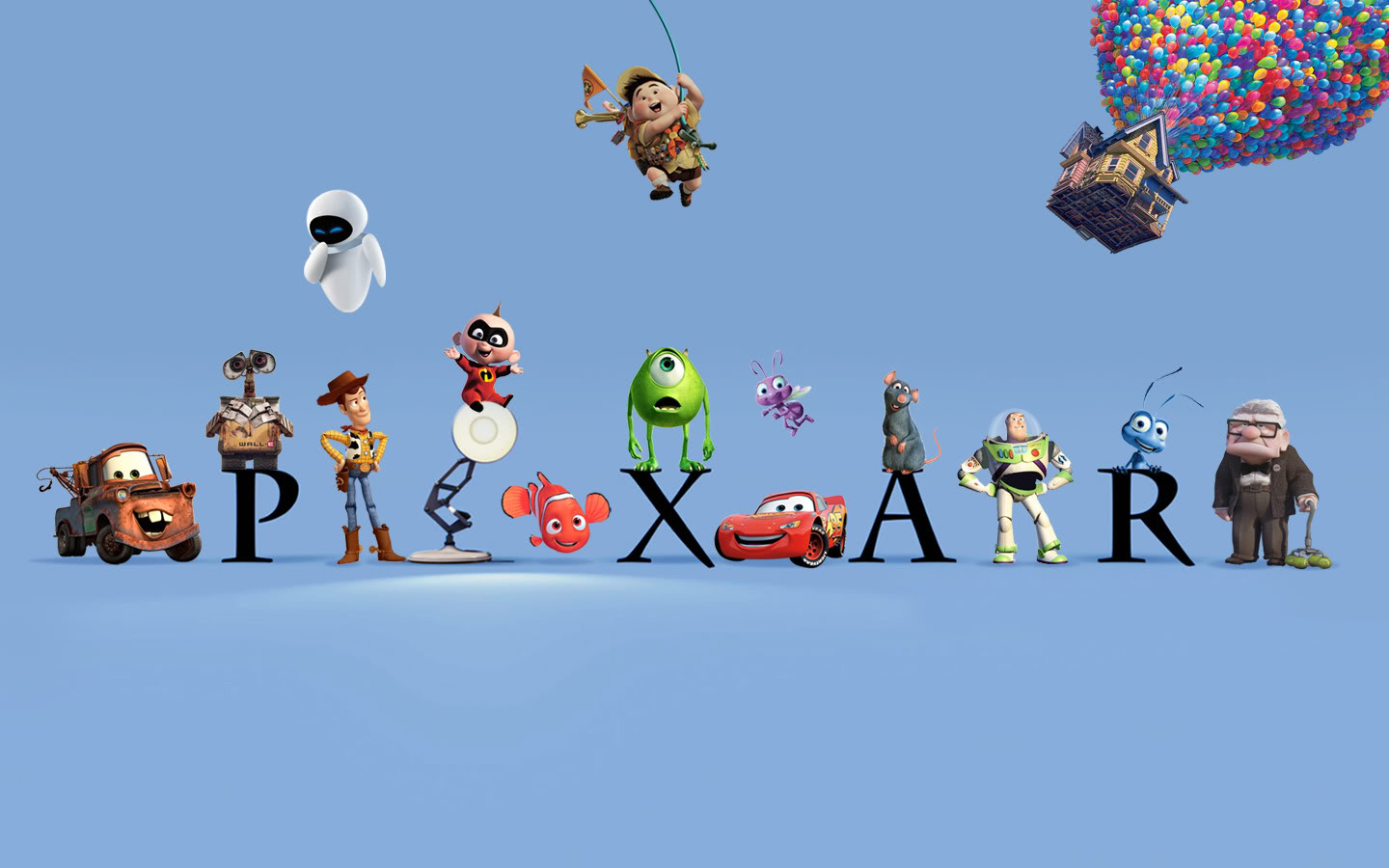 Melhor filme da Pixar