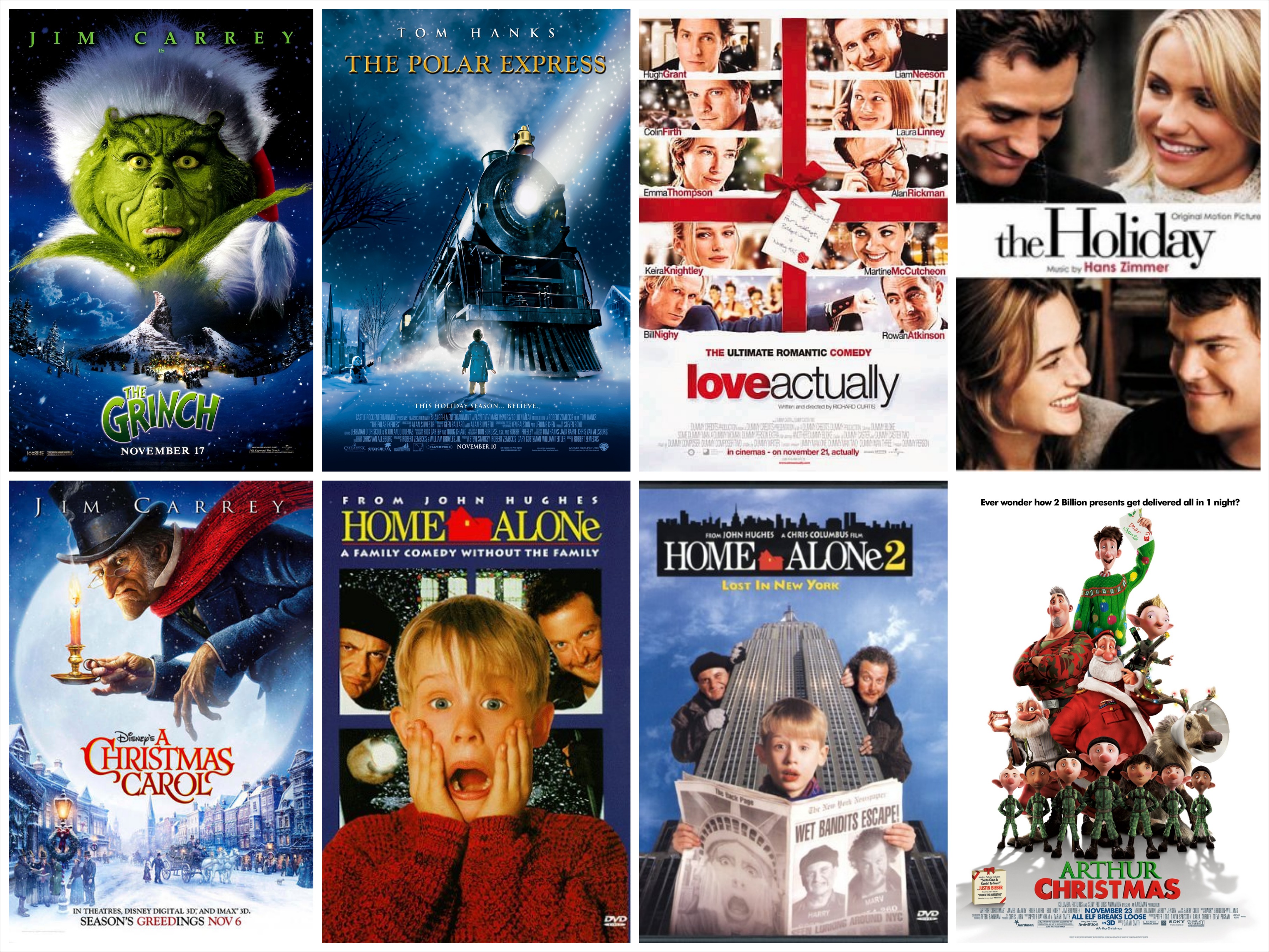 BEST CHRISTMAS movie!