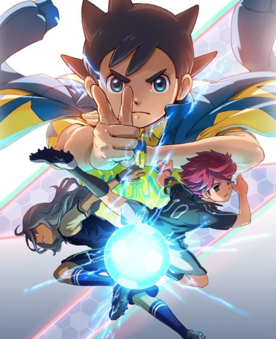 Tecniche Inazuma Eleven Ares