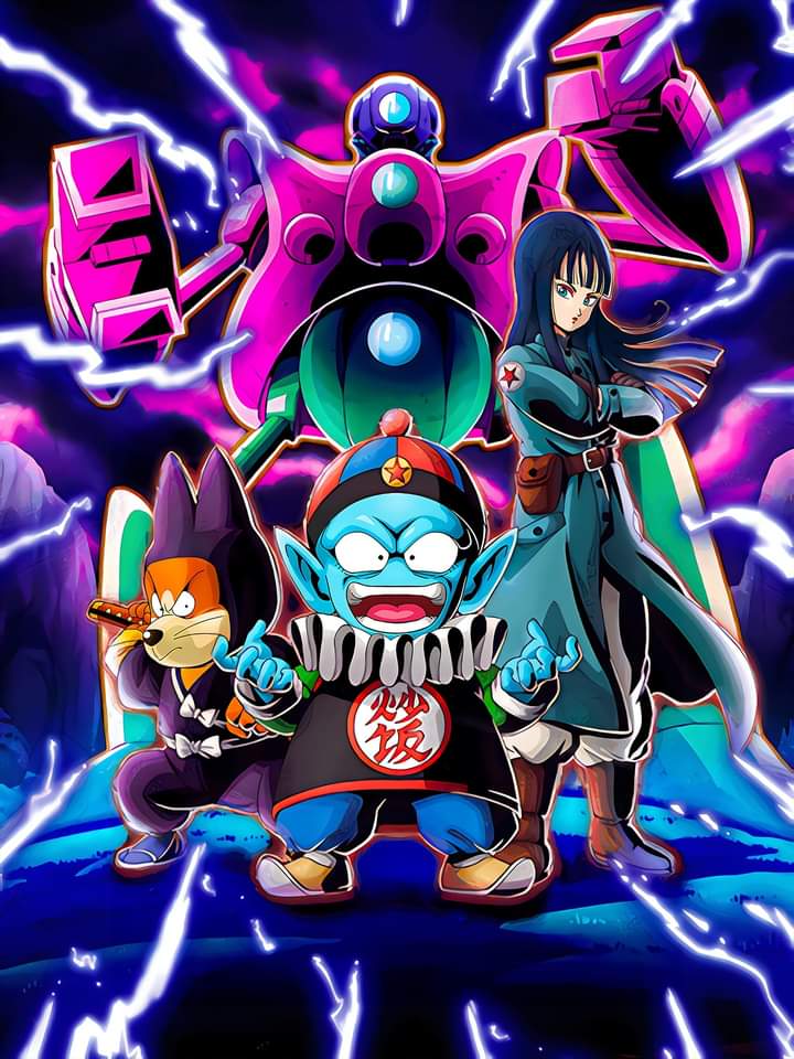 Dokkan battle ost (october 2023)