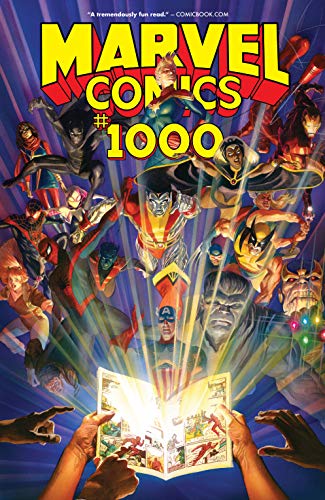 Le mie tavole Marvel preferite -Parte 1-