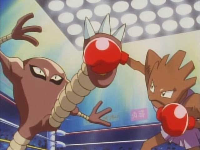 MIGLIOR POKÉMON LOTTA