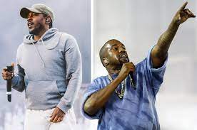 Kanye vs Kendrick Songs
