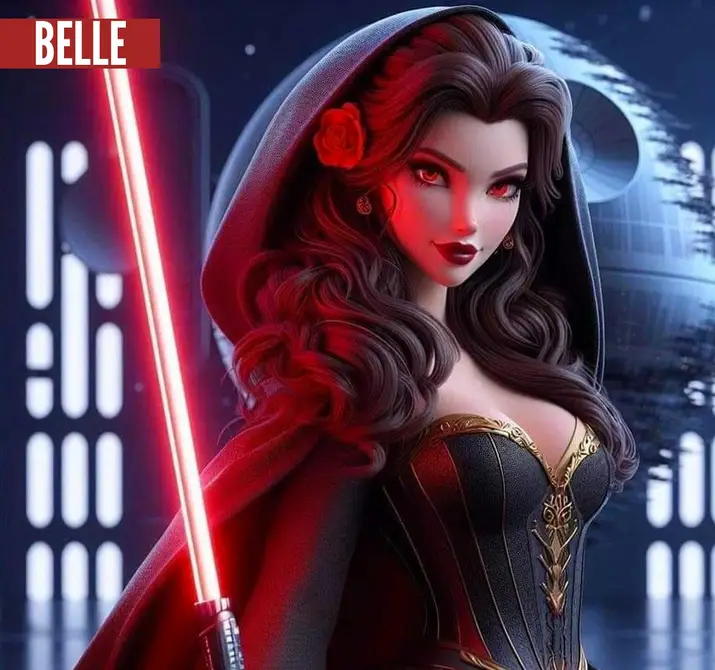 Princesse Disney Sith