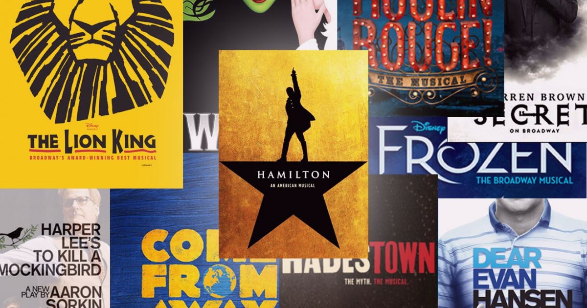 BEST MUSICAL