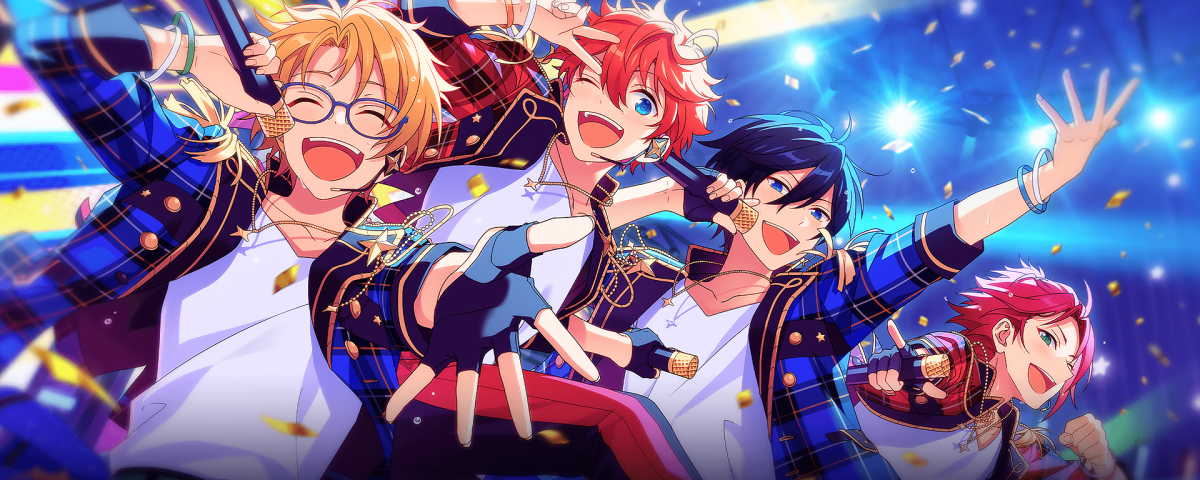 Ensemble Stars Mitinhos
